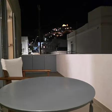 Theodorou Hermoupolis Apartman