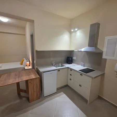 Theodorou Hermoupolis Apartman