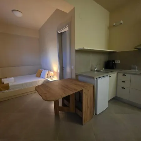 Apartman Theodorou Hermoupolis Ermúpoli