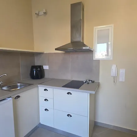Theodorou Hermoupolis Apartman *